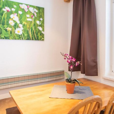 Sonnenhof - Apartments & Zimmer Kaunertal Extérieur photo